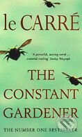 Kniha: The Constant Gardener (John le Carré). Coronet, 2001 Kniha: The Constant Gardener (John le Carré). Coronet, 2001