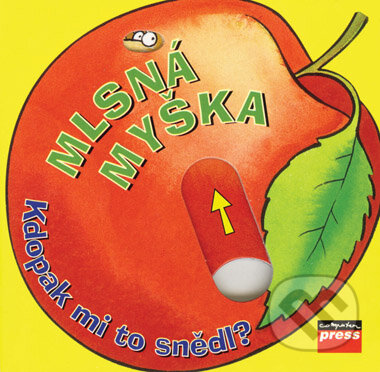 Kniha: Mlsná myška (Richard Powell). Computer Press, 2007 Kniha: Mlsná myška (Richard Powell). Computer Press, 2007