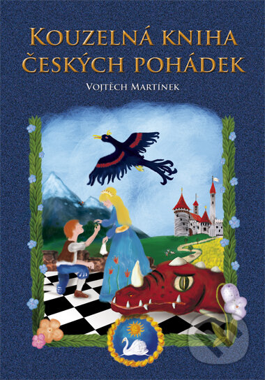 Kniha: Kouzelná kniha českých pohádek (Vojtěch Martínek). Computer Press, 2008 Kniha: Kouzelná kniha českých pohádek (Vojtěch Martínek). Computer Press, 2008