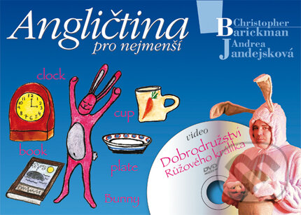 Kniha: Zábavná angličtina pro děti (Computer Press). Computer Press, 2009 Kniha: Zábavná angličtina pro děti (Computer Press). Computer Press, 2009
