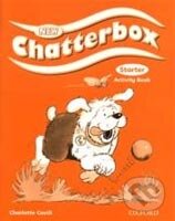 Kniha: New Chatterbox - Starter (M. Charrington). Oxford University Press, 2007 Kniha: New Chatterbox - Starter (M. Charrington). Oxford University Press, 2007