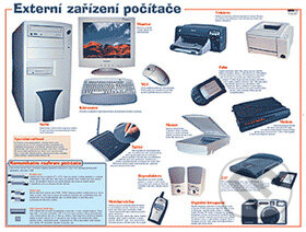 Externí zařízení počítače (Computer Media). Computer Media, 2005 Externí zařízení počítače (Computer Media). Computer Media, 2005