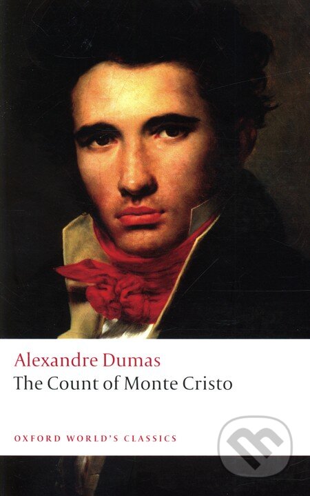 Kniha: The Count of Monte Cristo (Alexandre Dumas), 2008 Kniha: The Count of Monte Cristo (Alexandre Dumas), 2008