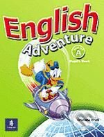 Kniha: English Adventure - Starter A (Cristiana Bruni). Pearson, Longman, 2005 Kniha: English Adventure - Starter A (Cristiana Bruni). Pearson, Longman, 2005