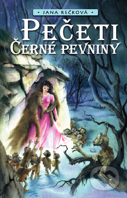 Kniha: Pečeti Černé pevniny (Jana Rečková). Straky na vrbě Kniha: Pečeti Černé pevniny (Jana Rečková). Straky na vrbě