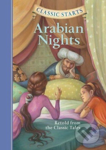Arabian Nights, Sterling, 2008