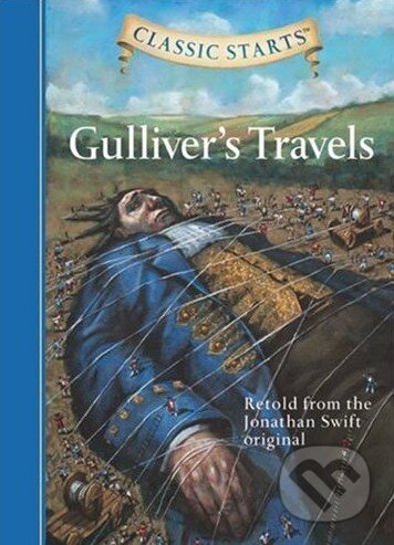Kniha: Gullivers Travels (Sterling). Sterling, 2006 Kniha: Gullivers Travels (Sterling). Sterling, 2006