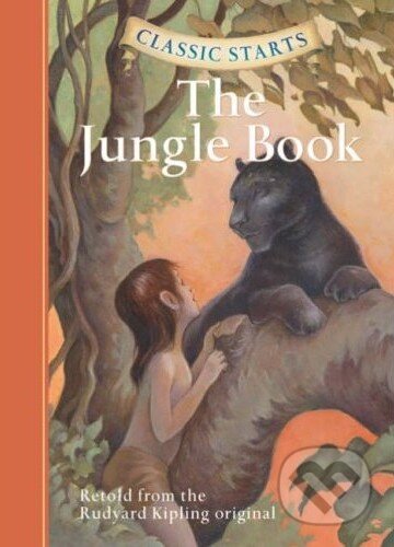 Kniha: The Jungle Book (Sterling). Sterling, 2008 Kniha: The Jungle Book (Sterling). Sterling, 2008