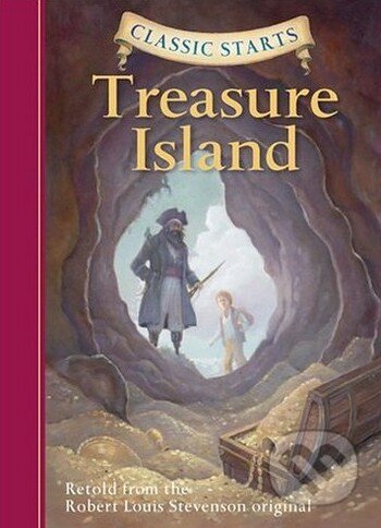 Kniha: Treasure Island (Sterling). Sterling, 2005 Kniha: Treasure Island (Sterling). Sterling, 2005