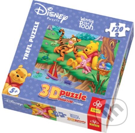 Puzzle: Small Boat (Trefl). Trefl Puzzle: Small Boat (Trefl). Trefl