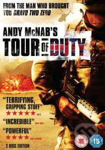 Film: Andy McNab's Tour Of Duty (Jim Greayer) (DVD). , 2008 Film: Andy McNab's Tour Of Duty (Jim Greayer) (DVD). , 2008