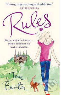 Rules - Jane Beaton, Sphere, 2010