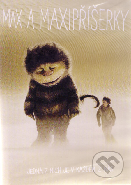Film: Max a maxipríšerky (Spike Jonze) (DVD). Magicbox, 2009 Film: Max a maxipríšerky (Spike Jonze) (DVD). Magicbox, 2009