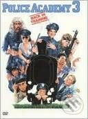 Film: Policajná akadémia 3 (Jerry Paris) (DVD). Magicbox, 1986 Film: Policajná akadémia 3 (Jerry Paris) (DVD). Magicbox, 1986