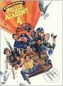 Film: Policajná akadémia 4 (Jim Drake) (DVD). Magicbox, 1987 Film: Policajná akadémia 4 (Jim Drake) (DVD). Magicbox, 1987