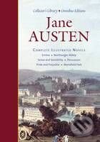 Kniha: Complete Illustrated Novels (Jane Austen). Collector's Library, 2009 Kniha: Complete Illustrated Novels (Jane Austen). Collector's Library, 2009