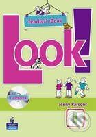 Kniha: Look! 1 - Teacher's LiveBook (Jenny Parsons). Pearson, Longman, 2009 Kniha: Look! 1 - Teacher's LiveBook (Jenny Parsons). Pearson, Longman, 2009