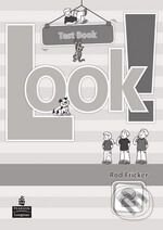 Kniha: Look! 2 (Rod Fricker). Pearson, Longman, 2009 Kniha: Look! 2 (Rod Fricker). Pearson, Longman, 2009