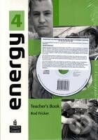 Kniha: Energy 4 (Jim Rose a Steve Elsworth). Pearson, Longman, 2005 Kniha: Energy 4 (Jim Rose a Steve Elsworth). Pearson, Longman, 2005