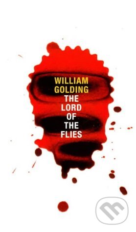 Kniha: Lord of the Flies (William Golding), 2000 Kniha: Lord of the Flies (William Golding), 2000