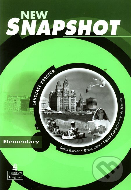 Kniha: New Snapshot - Elementary (Chris Barker). Pearson, Longman, 2003 Kniha: New Snapshot - Elementary (Chris Barker). Pearson, Longman, 2003