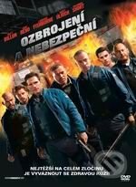 Film: Ozbrojení a nebezpeční (Nimród Antal) (DVD). Bonton Film, 2009 Film: Ozbrojení a nebezpeční (Nimród Antal) (DVD). Bonton Film, 2009
