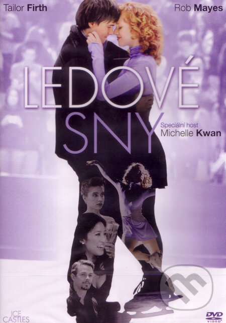 Film: Ľadové sny (Donald Wrye) (DVD). Bonton Film, 2010 Film: Ľadové sny (Donald Wrye) (DVD). Bonton Film, 2010