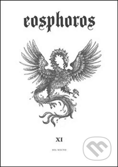 Kniha: Eosphoros XI (Sol Noctis). Sol Noctis, 2020 Kniha: Eosphoros XI (Sol Noctis). Sol Noctis, 2020