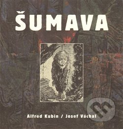Kniha: Šumava - Alfred Kubin/Josef Váchal (Hana Klínková, Ivana Jonáková a Marie Rakušanová). Arbor vitae, 2009 Kniha: Šumava - Alfred Kubin/Josef Váchal (Hana Klínková, Ivana Jonáková a Marie Rakušanová). Arbor vitae, 2009