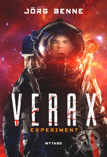 Kniha: Verax Experiment (Jörg Benne). Mytago, 2020 Kniha: Verax Experiment (Jörg Benne). Mytago, 2020