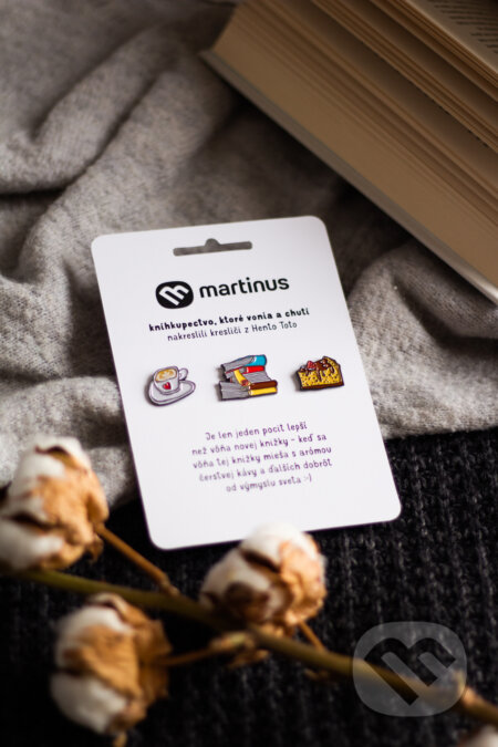 Martinusácke kovové odznaky, 2020 Martinusácke kovové odznaky, 2020