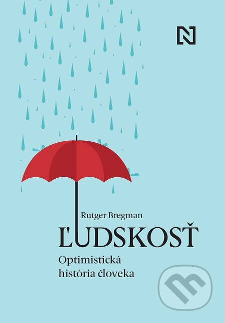 E-kniha: Ľudskosť (Rutger Bregman). N Press, 2020 E-kniha: Ľudskosť (Rutger Bregman). N Press, 2020