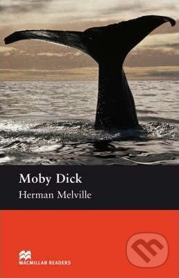 Kniha: Moby Dick (Herman Melville). MacMillan, 2008 Kniha: Moby Dick (Herman Melville). MacMillan, 2008