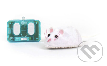 Společenská hra: HEXBUG Robotická myš IR (HEXBUG). HEXBUG, 2020 Společenská hra: HEXBUG Robotická myš IR (HEXBUG). HEXBUG, 2020