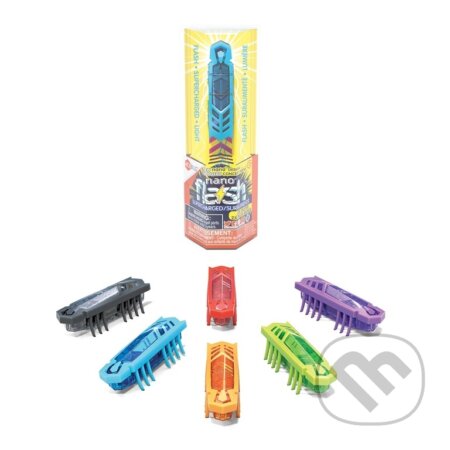 Spoločenská hra: HEXBUG Nano Flash (LEGO). LEGO, 2020 Spoločenská hra: HEXBUG Nano Flash (LEGO). LEGO, 2020