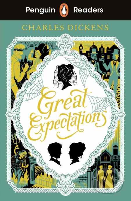 Kniha: Great Expectations (Charles Dickens). Penguin Books, 2020 Kniha: Great Expectations (Charles Dickens). Penguin Books, 2020