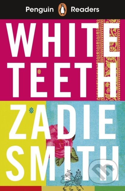 Kniha: White Teeth (Zadie Smith). Penguin Books, 2020 Kniha: White Teeth (Zadie Smith). Penguin Books, 2020