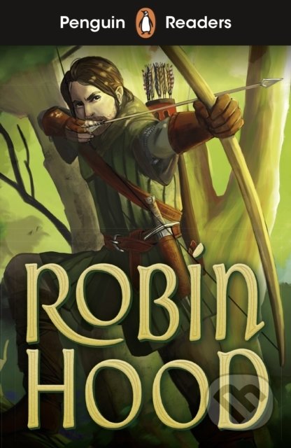Kniha: Robin Hood (Penguin Books). Penguin Books, 2020 Kniha: Robin Hood (Penguin Books). Penguin Books, 2020