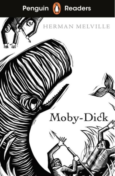 Kniha: Moby Dick (Herman Melville). Penguin Books, 2020 Kniha: Moby Dick (Herman Melville). Penguin Books, 2020