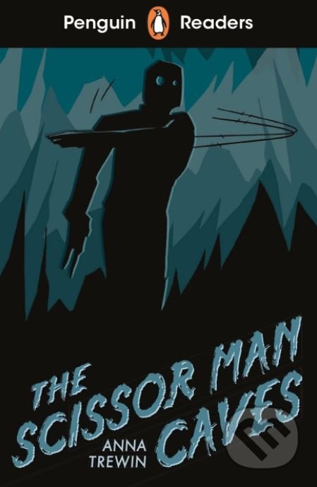 Kniha: The Scissor Man Caves (Revolution Studios). Revolution Studios, 2020 Kniha: The Scissor Man Caves (Revolution Studios). Revolution Studios, 2020