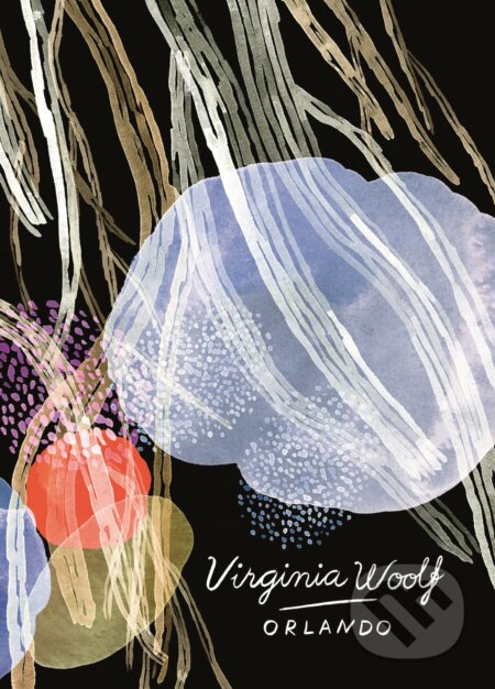 Kniha: Orlando (Virginia Woolf). Vintage, 2016 Kniha: Orlando (Virginia Woolf). Vintage, 2016