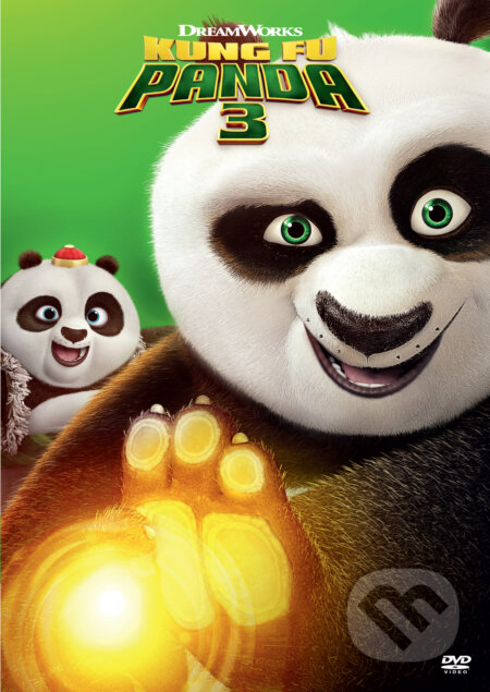 Film: Kung Fu Panda 3 (Magicbox) (DVD). Magicbox, 2019 Film: Kung Fu Panda 3 (Magicbox) (DVD). Magicbox, 2019