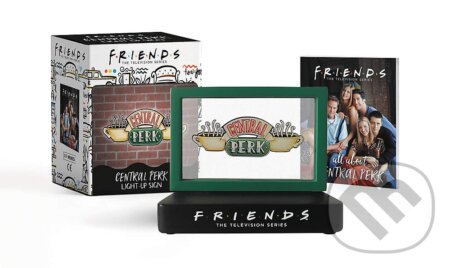 Kniha: Friends (Michelle Morgan). Running, 2020 Kniha: Friends (Michelle Morgan). Running, 2020