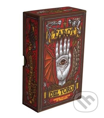 Tarot del Toro (Guillermo del Toro). Insight, 2020 Tarot del Toro (Guillermo del Toro). Insight, 2020