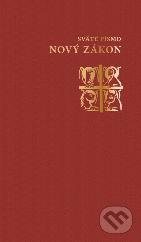 Kniha: Sväté Písmo: Nový zákon (Spolok svätého Vojtecha). Spolok svätého Vojtecha, 2020 Kniha: Sväté Písmo: Nový zákon (Spolok svätého Vojtecha). Spolok svätého Vojtecha, 2020