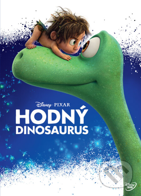 Film: Hodný dinosaurus - Edice Pixar New Line (Peter Sohn) (DVD). Magicbox, 2019 Film: Hodný dinosaurus - Edice Pixar New Line (Peter Sohn) (DVD). Magicbox, 2019