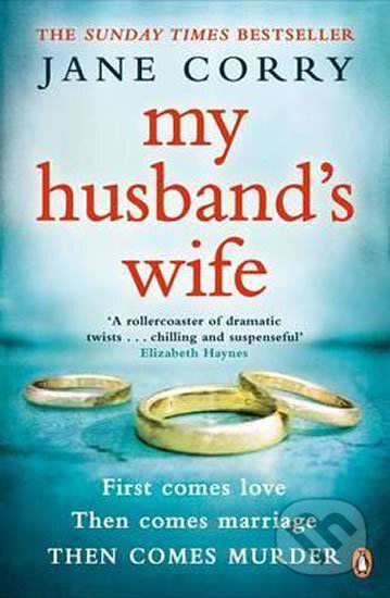 Kniha: My Husband´s Wife (Jane Corryová). Bohemian Ventures Kniha: My Husband´s Wife (Jane Corryová). Bohemian Ventures