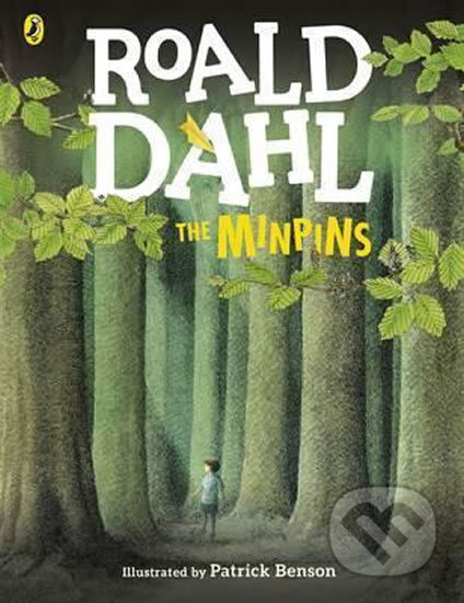 Kniha: The Minpins (Roald Dahl). Penguin Books Kniha: The Minpins (Roald Dahl). Penguin Books