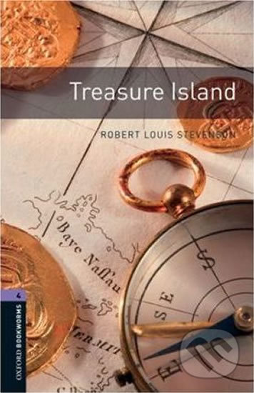 Kniha: Oxford Bookworms Library 4 Treasure Island (New Edition) (Louis Robert Stevenson). Oxford University Press Kniha: Oxford Bookworms Library 4 Treasure Island (New Edition) (Louis Robert Stevenson). Oxford University Press