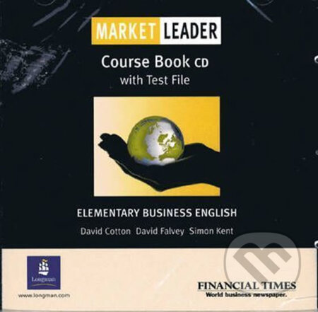Kniha: Market Leader Elementary Class CD 1-2 : Business English (David Cotton). Pearson Kniha: Market Leader Elementary Class CD 1-2 : Business English (David Cotton). Pearson